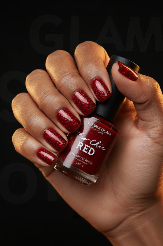 Eco-Chic Red by Madam Glam
