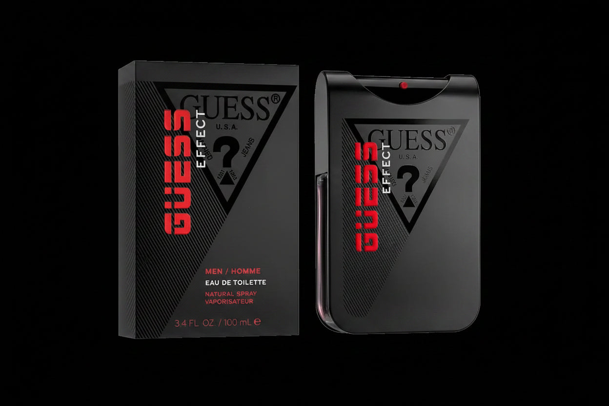 Effect By Guess For Men 3.4oz EDT Spray by perfumesandrea