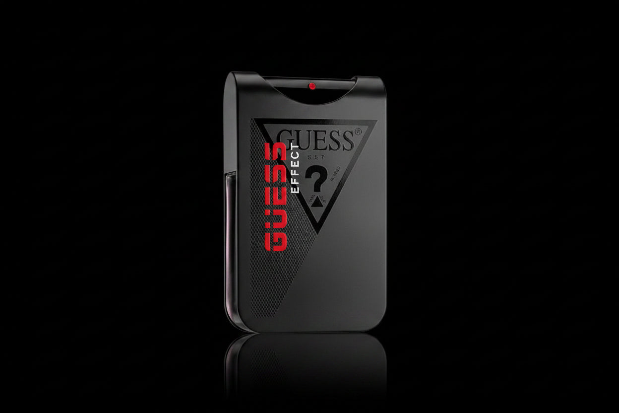 Effect By Guess For Men 3.4oz EDT Spray by perfumesandrea