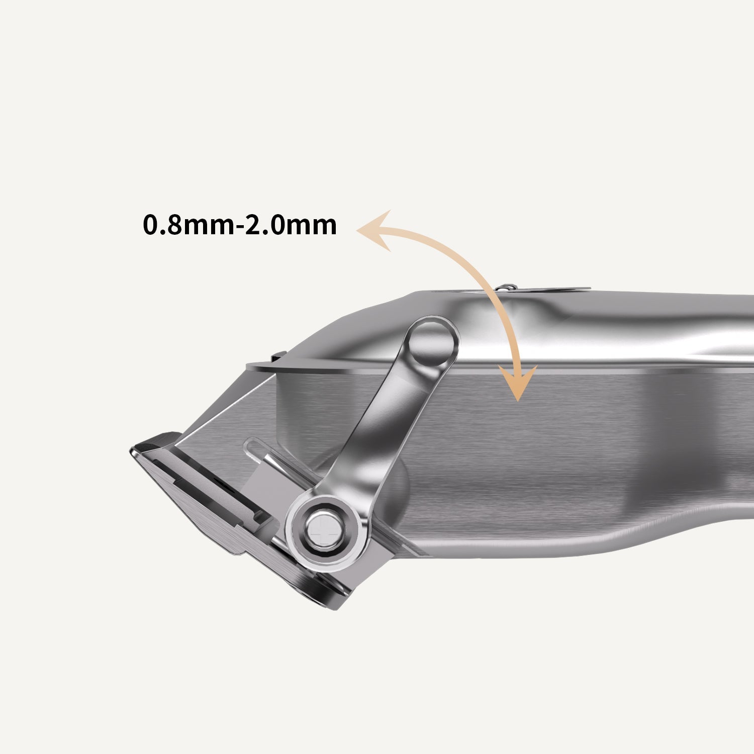 The Silver Knight Clipper and Trimmer Set-Supplier-specific