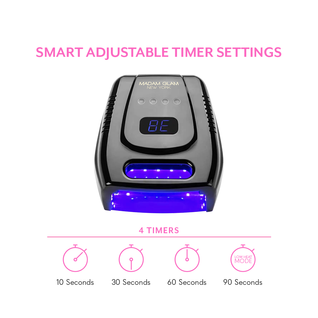 ELIO 2.0 Pro Lamp - US Plug by Madam Glam