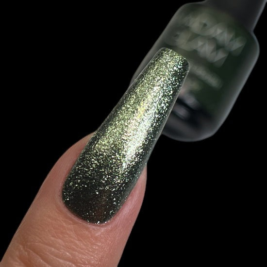 Enchanted Green by Madam Glam