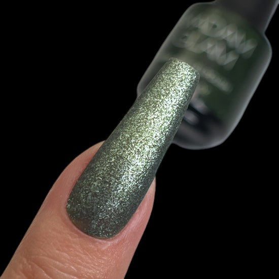 Enchanted Green by Madam Glam