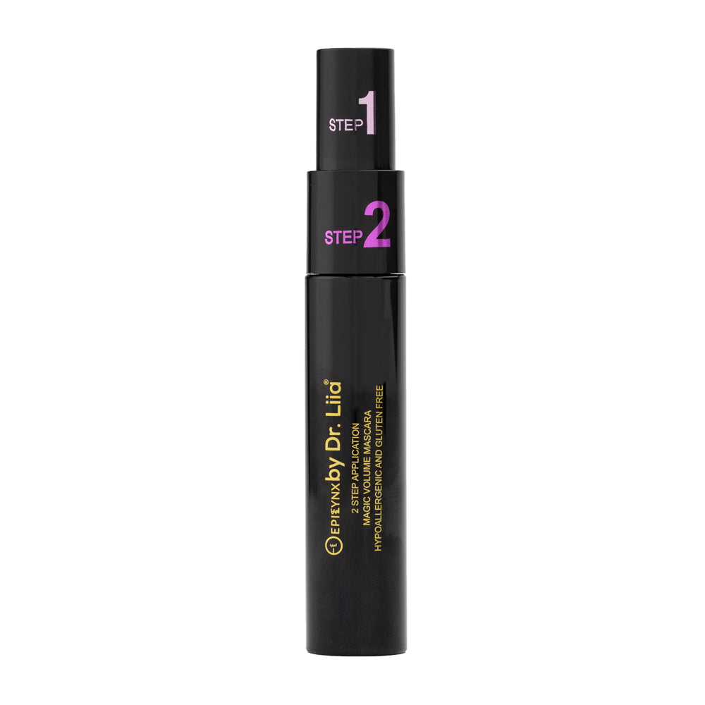 Magic Lengthening & Volumizing Mascara – Vegan, Gluten-Free, Smudge-Resistant by EpiLynx