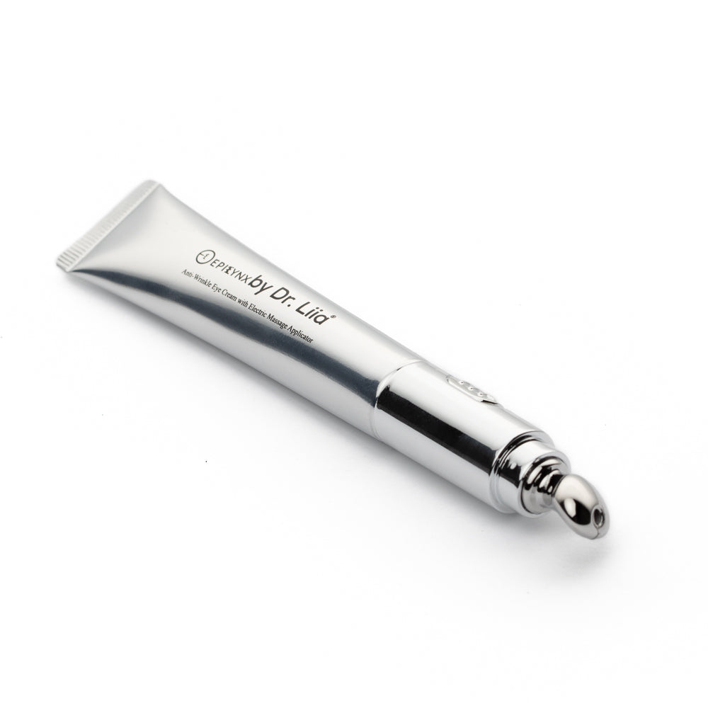 Ultra Renewal Depuffing Eye Cream for Sensitive Skin – Vegan, Gluten-Free & Brightening by EpiLynx