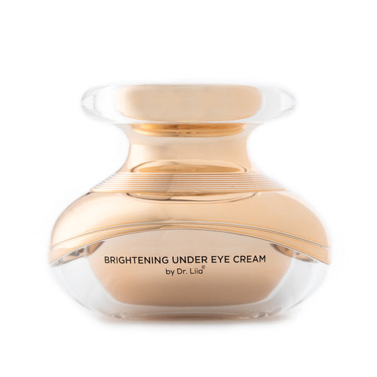 Peptide Eye Cream for Mature Eyes - AetherLux.Shop