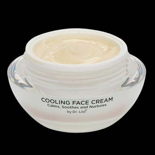 Cooling Face Elixir for Redness - AetherLux.Shop