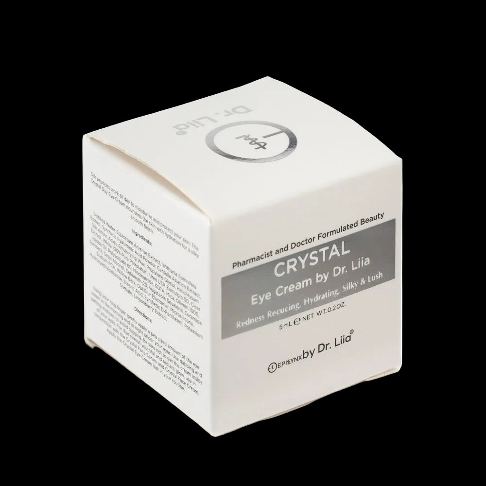Intense Brightening & Firming Eye Cream – For Smooth, Radiant Under Eyes by EpiLynx