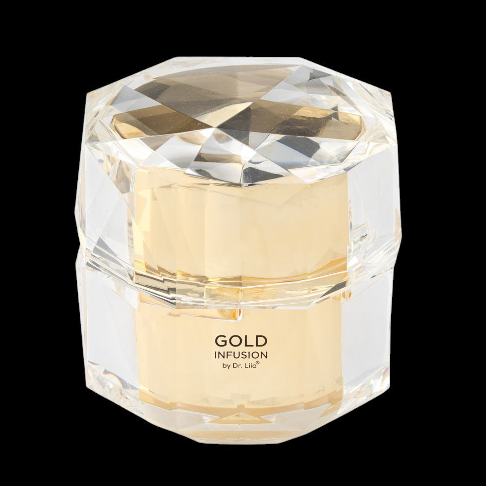 Anti-Aging Gold Infusion Cream – Brightening, Firming & Hydrating Moisturizer by EpiLynx