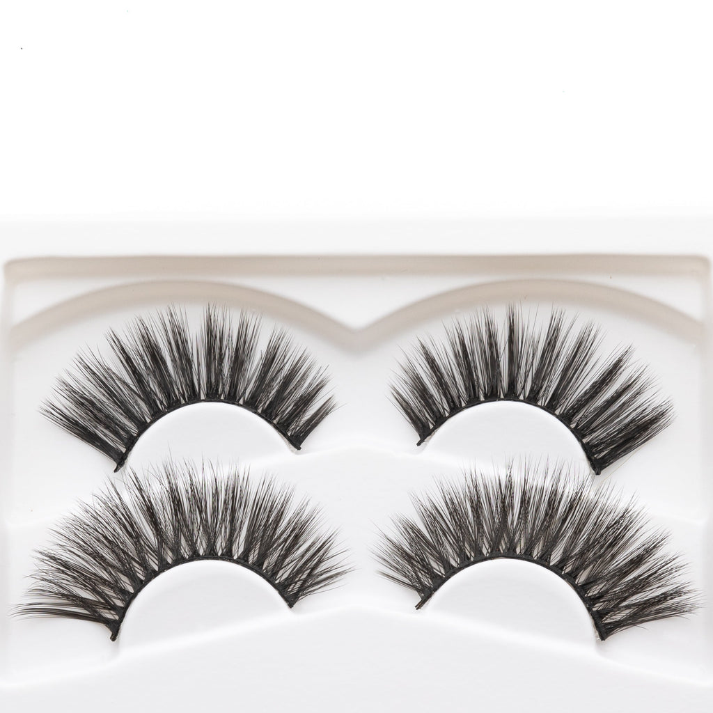 No-Glue Lash Kit – Waterproof Liner, Reusable Lashes & Vegan Formula by EpiLynx