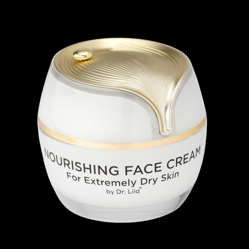 Super Nourishing Calming Face Cream for Extremely Dry & Sensitive Skin – Vegan & Hypoallergenic by EpiLynx
