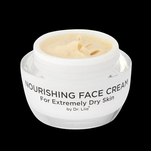 Rich Face Cream for Extremely Dry Skin - AetherLux.Shop