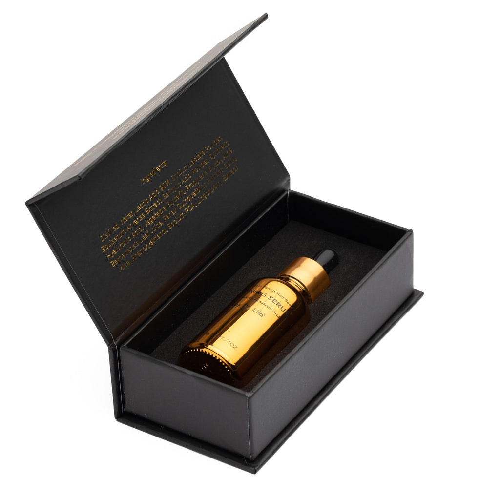 Pore Refining & Brightening Kojic Acid Skincare Set – Vegan, Hypoallergenic Duo by EpiLynx