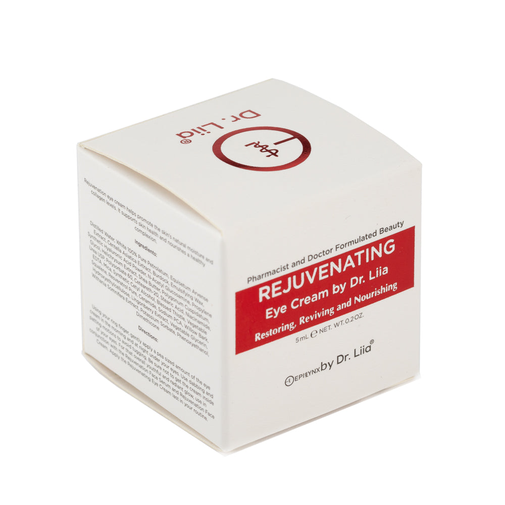 Enriching Ageless Rejuvenate Eye Cream for Mature Skin - Renew, Moisturize, Lift by EpiLynx