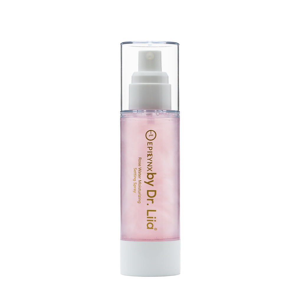 Rosewater Facial Toner - Hydrates, Tones and Minimizes Pores by EpiLynx