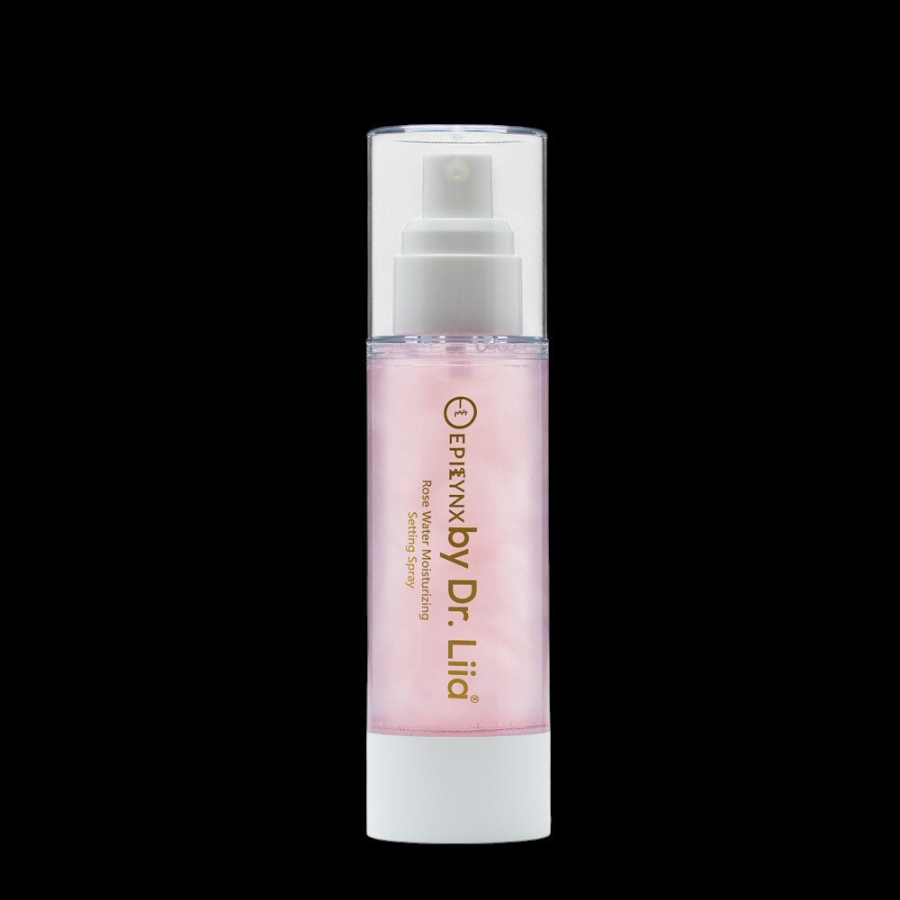 Rosewater Facial Toner - Hydrates, Tones and Minimizes Pores by EpiLynx