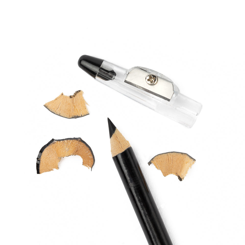 Perfect Brow Defining Pencil with Sharpener – Gluten-Free, Vegan & Sensitive-Skin Friendly by EpiLynx