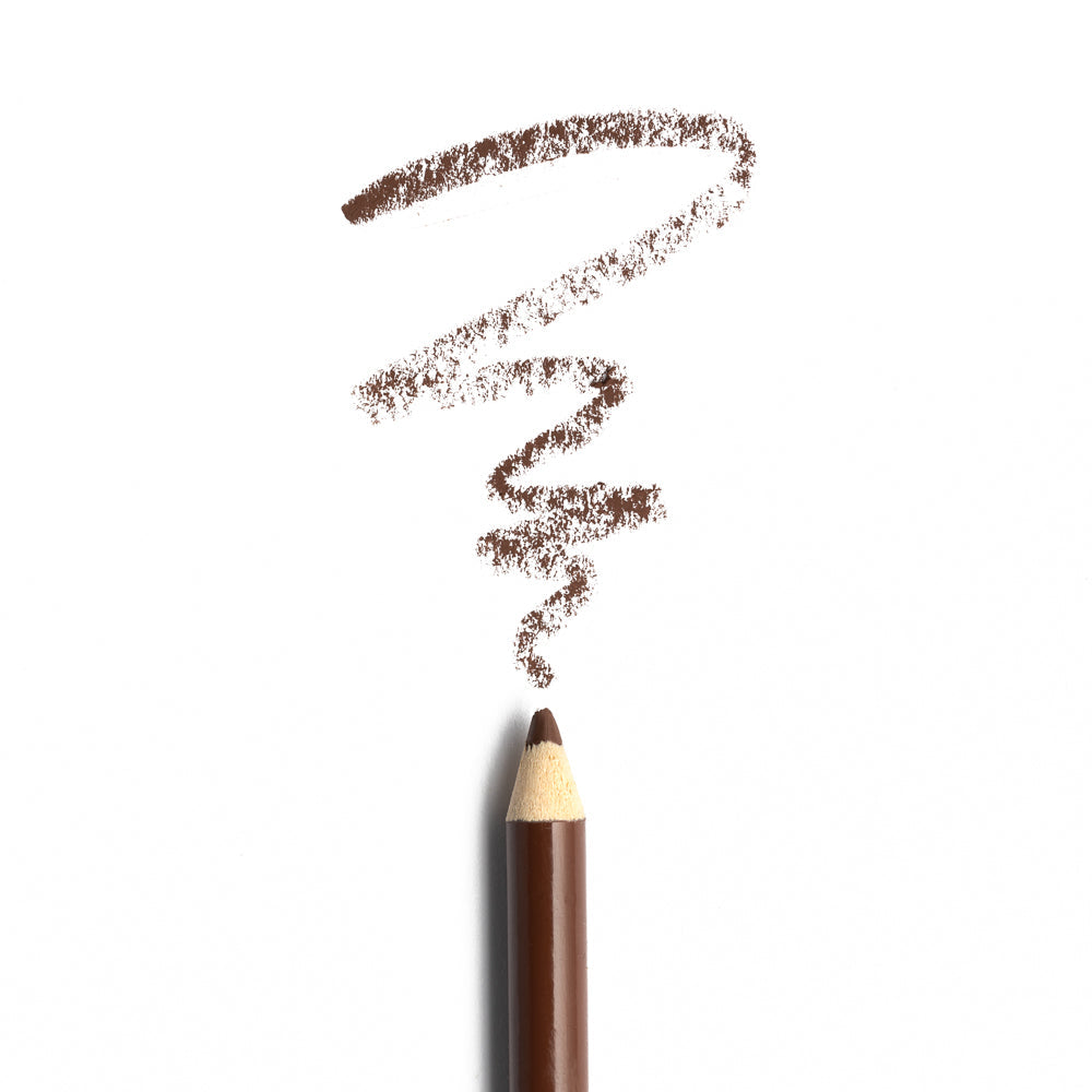 Perfect Brow Defining Pencil with Sharpener – Gluten-Free, Vegan & Sensitive-Skin Friendly by EpiLynx