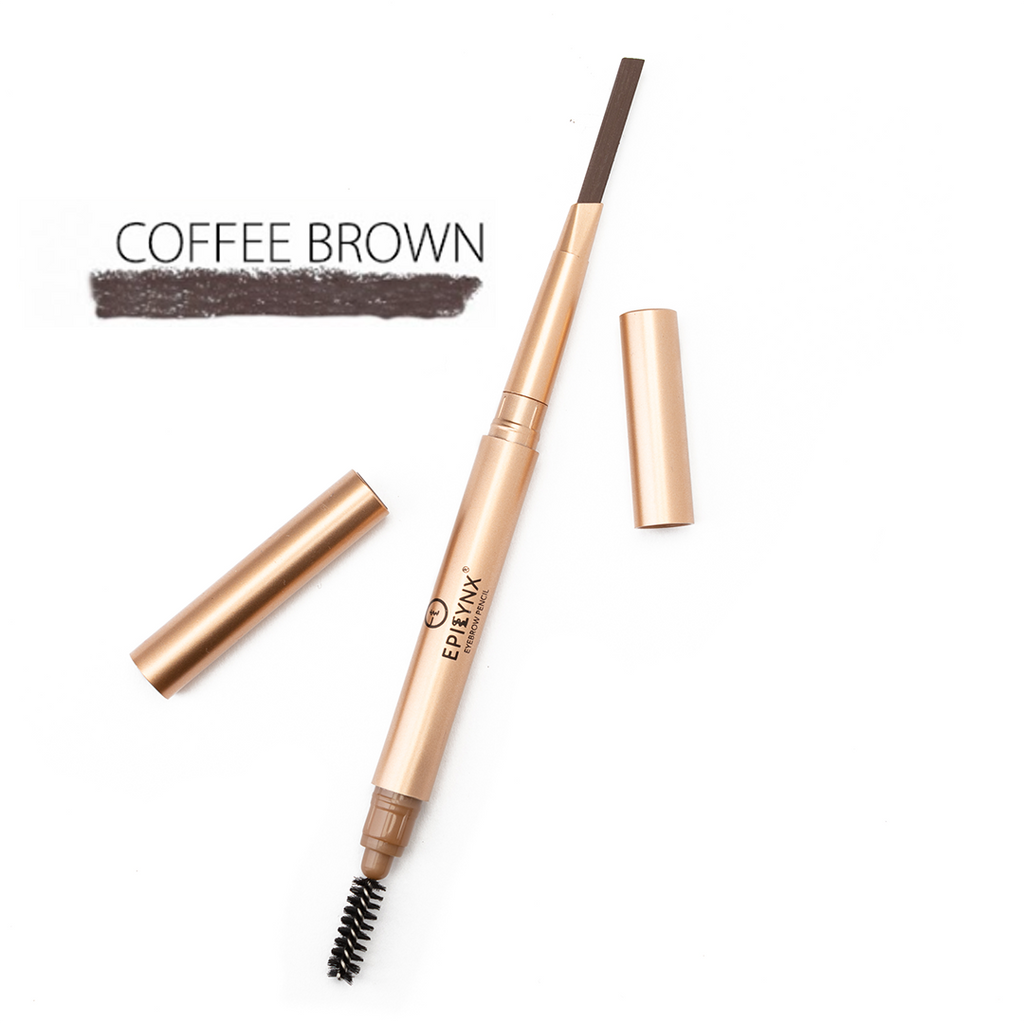 Brow-Defining Eyebrow Pencil – Precision, Blendable & Allergen-Friendly by EpiLynx
