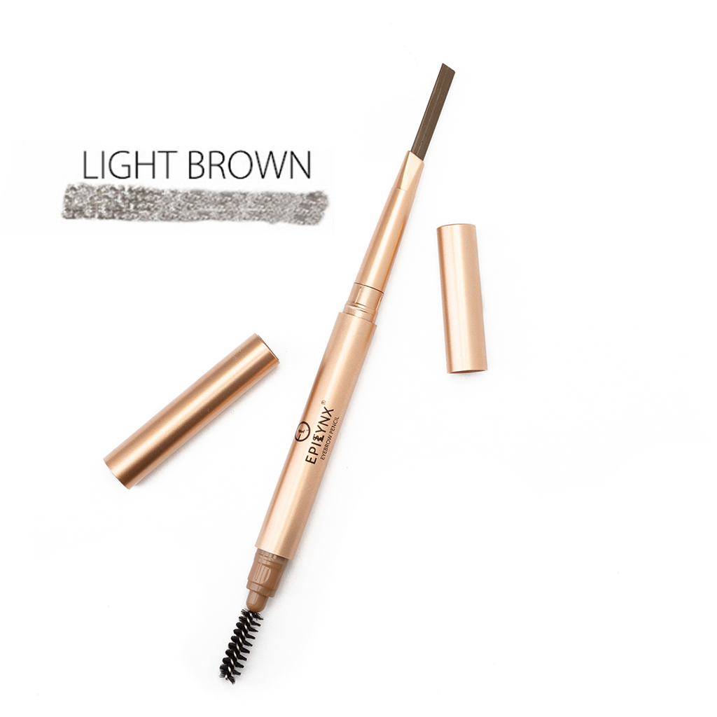 Brow-Defining Eyebrow Pencil – Precision, Blendable & Allergen-Friendly by EpiLynx