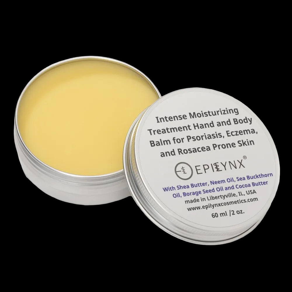 Ultra-Rich Body Balm for Very Dry Skin - AetherLux.Shop