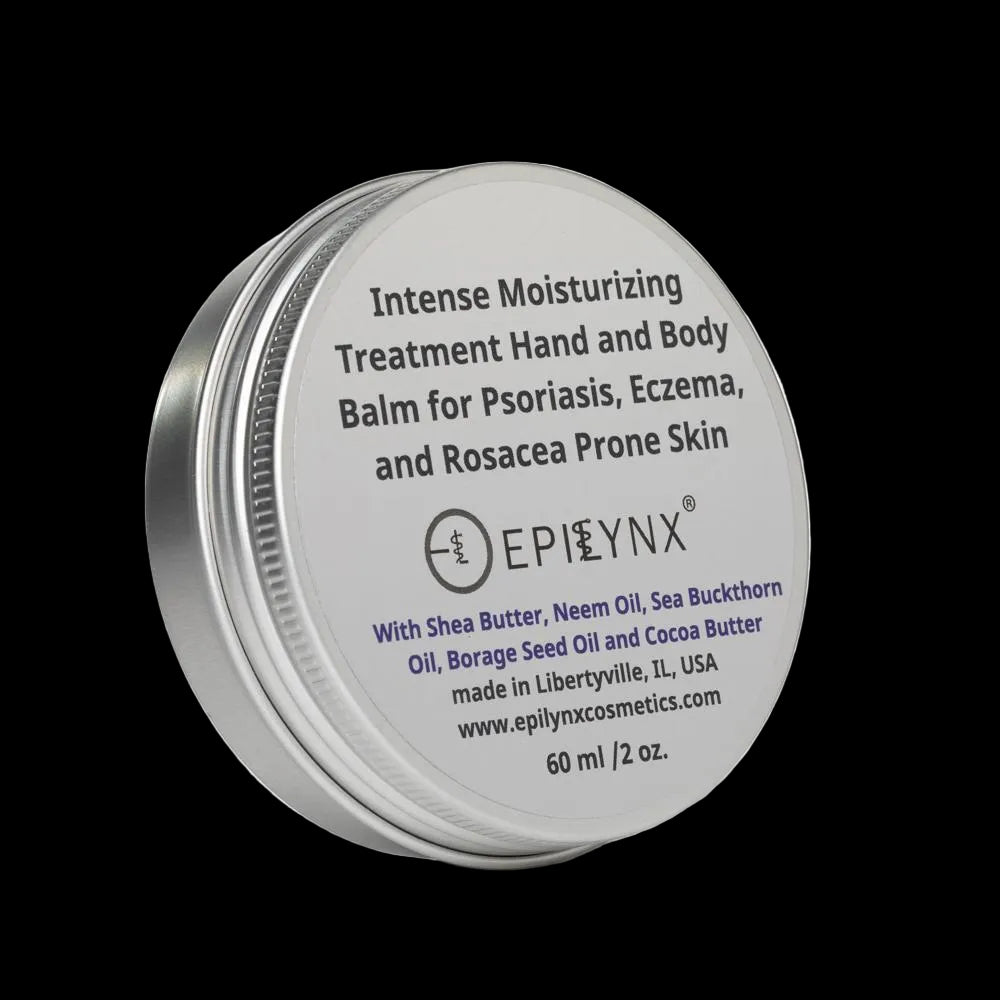 Ultra-Rich Body Balm for Very Dry Skin - AetherLux.Shop