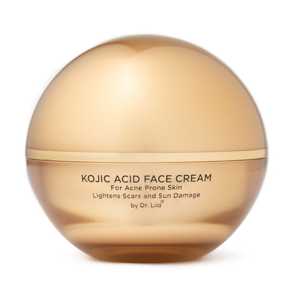 Pore Refining & Brightening Kojic Acid Skincare Set – Vegan, Hypoallergenic Duo by EpiLynx