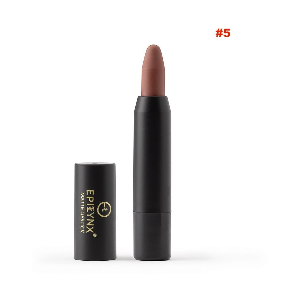 Perfect Lip Crayon – Hydrating, Buildable, Vegan & Gluten-Free Lipstick Balm Pencil by EpiLynx