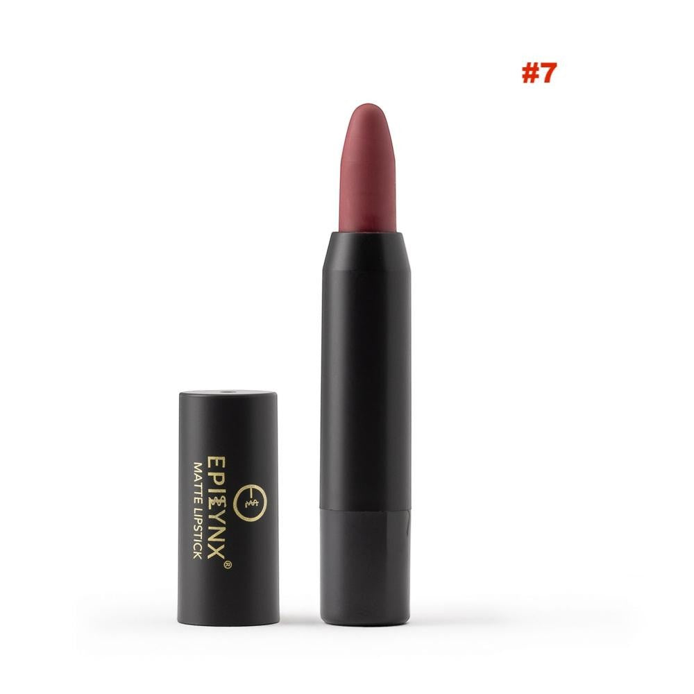 Perfect Lip Crayon – Hydrating, Buildable, Vegan & Gluten-Free Lipstick Balm Pencil by EpiLynx