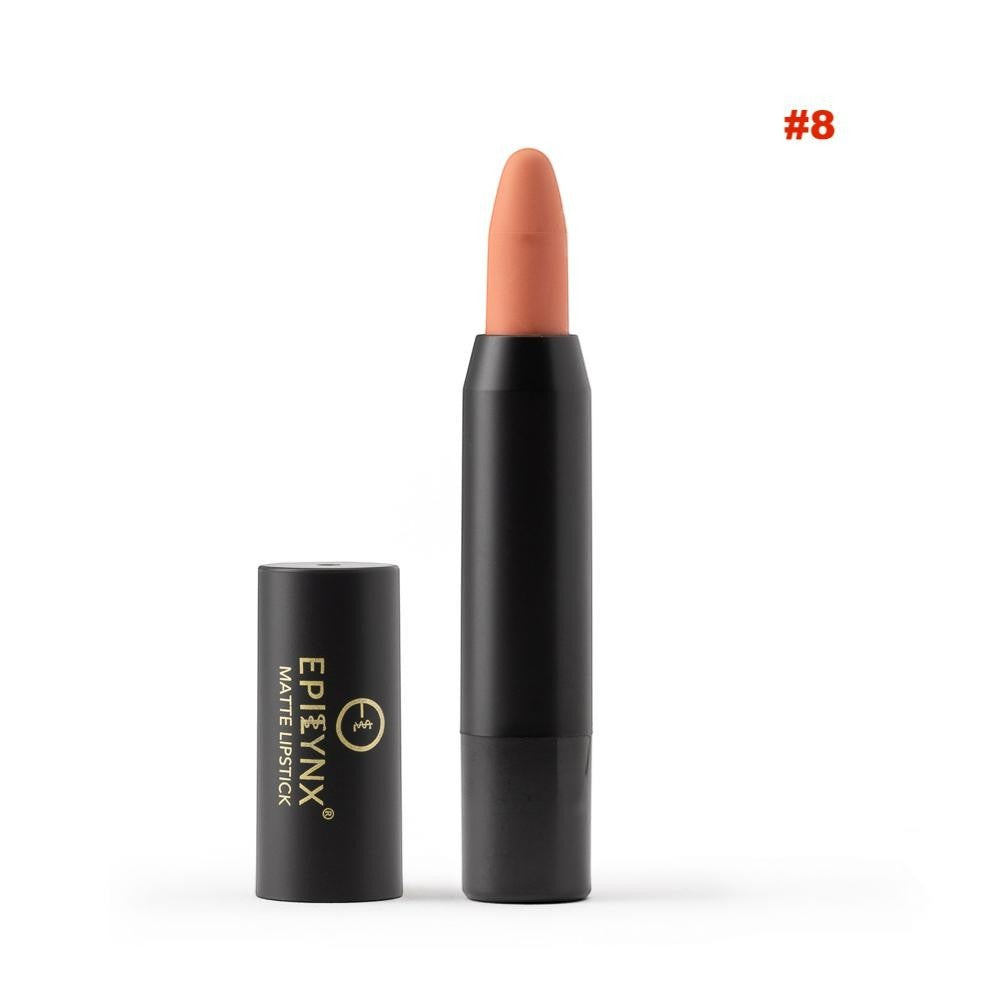 Perfect Lip Crayon – Hydrating, Buildable, Vegan & Gluten-Free Lipstick Balm Pencil by EpiLynx