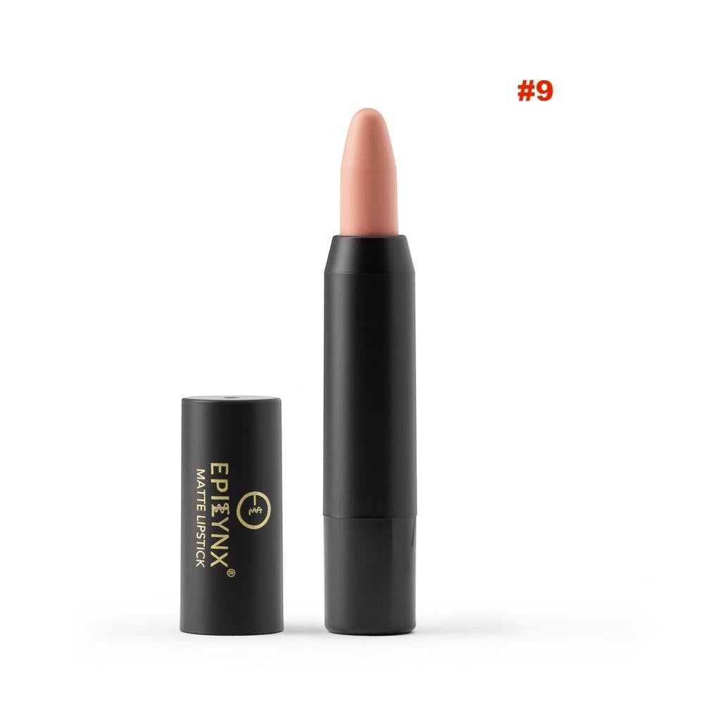 Perfect Lip Crayon – Hydrating, Buildable, Vegan & Gluten-Free Lipstick Balm Pencil by EpiLynx