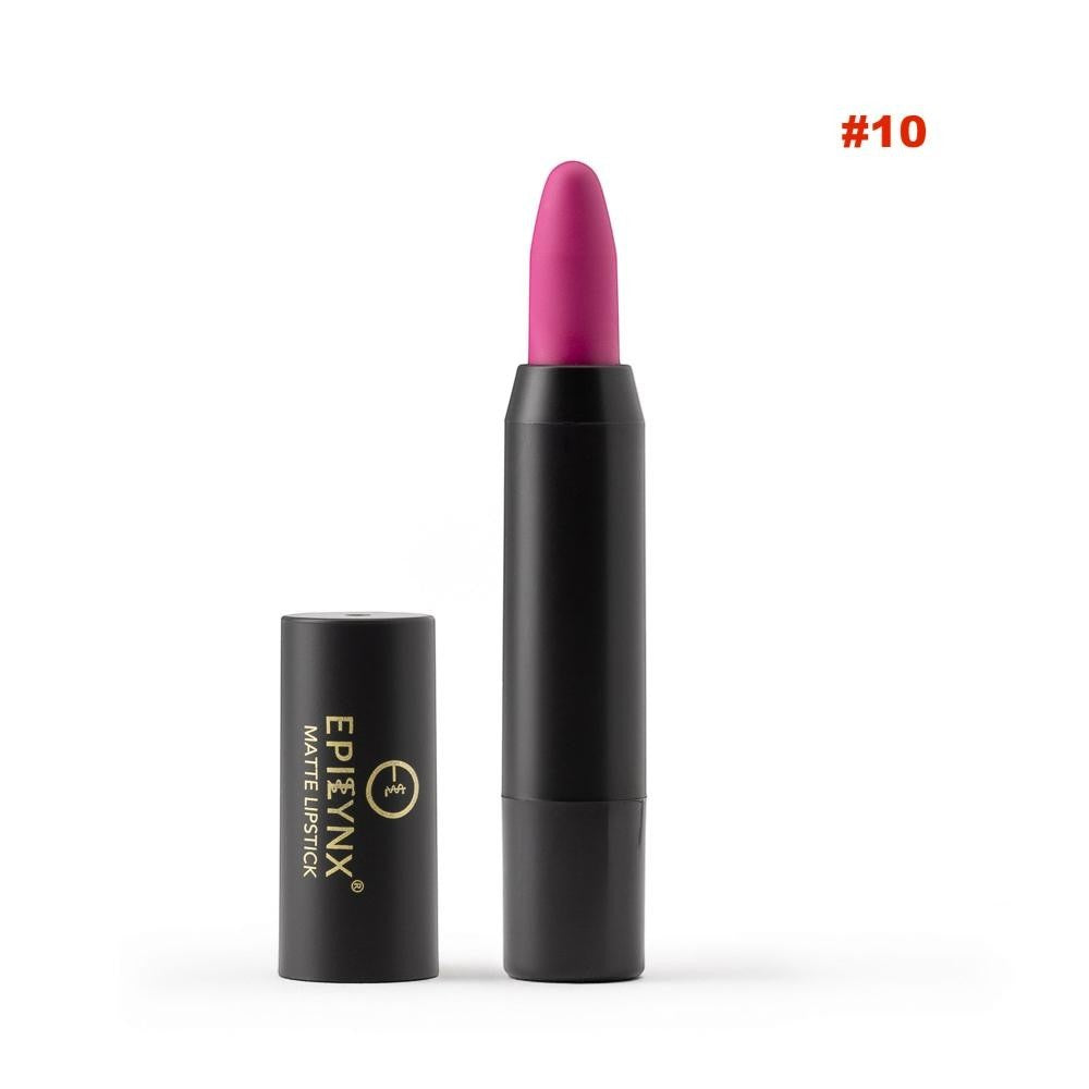 Perfect Lip Crayon – Hydrating, Buildable, Vegan & Gluten-Free Lipstick Balm Pencil by EpiLynx