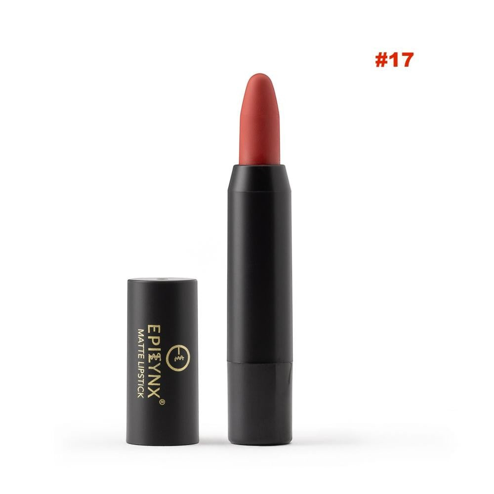 Perfect Lip Crayon – Hydrating, Buildable, Vegan & Gluten-Free Lipstick Balm Pencil by EpiLynx