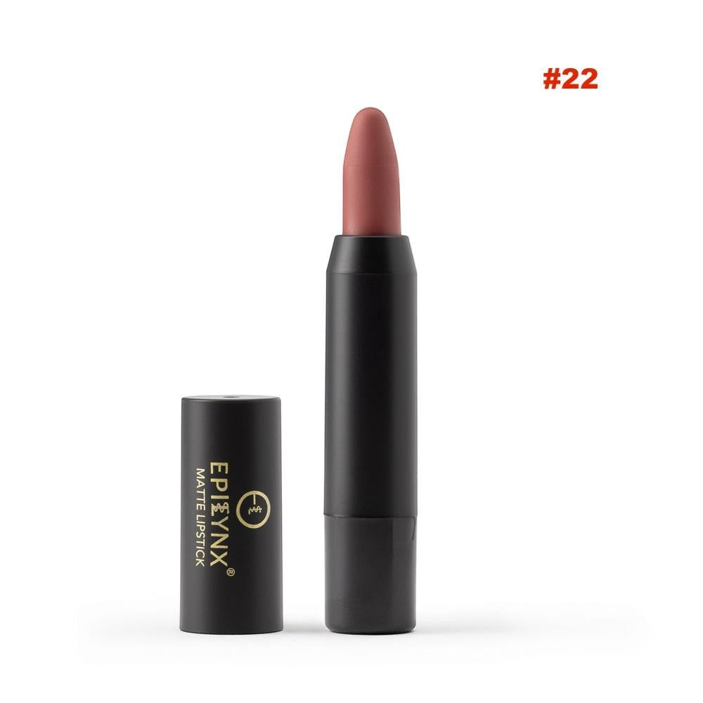 Perfect Lip Crayon – Hydrating, Buildable, Vegan & Gluten-Free Lipstick Balm Pencil by EpiLynx