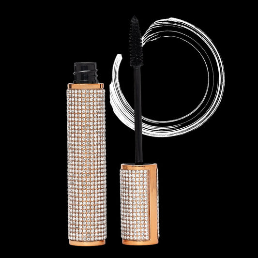Volumizing Mascara for Sensitive Eyes - AetherLux.Shop