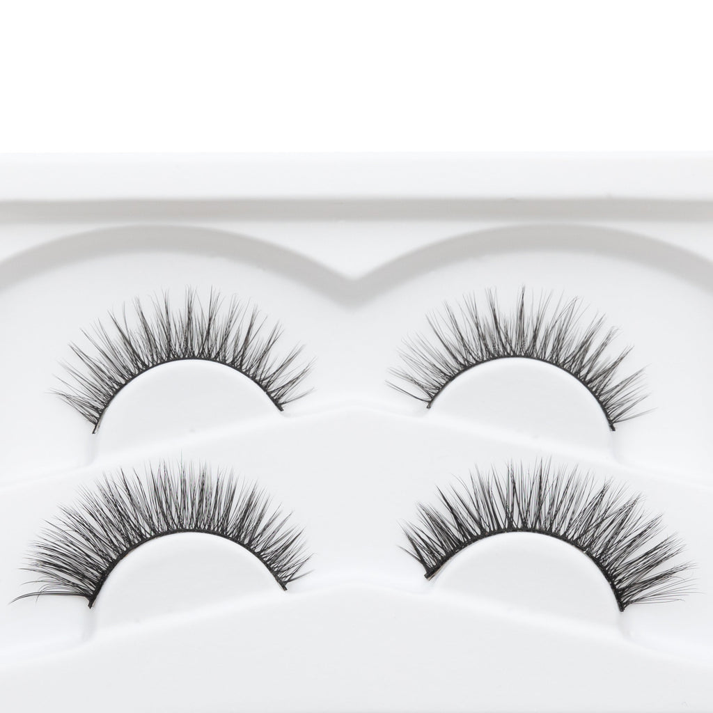 No-Glue Lash Kit – Waterproof Liner, Reusable Lashes & Vegan Formula by EpiLynx