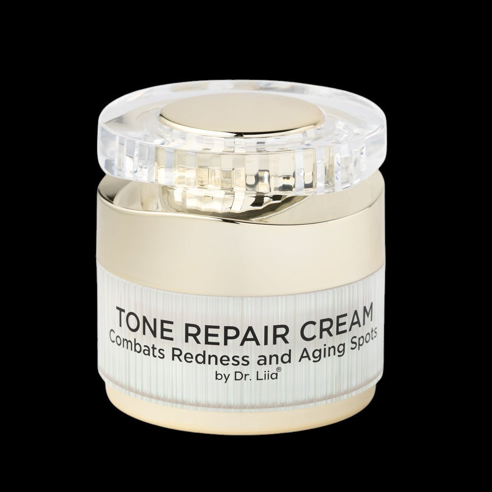 Brightening Vitamin C & Tone Repair Cream Set – Vegan, Gluten-Free Dark Spot & Hyperpigmentation Duo by EpiLynx