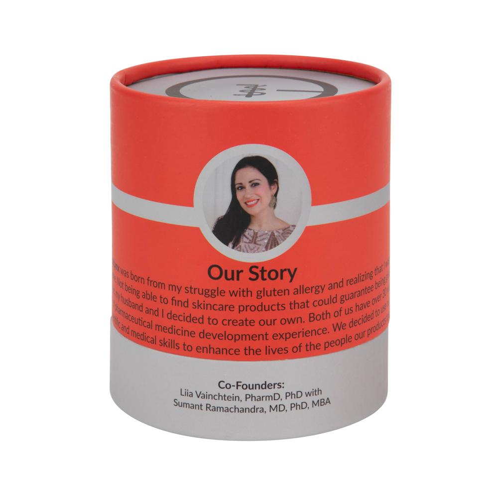 Wrinkle-Smoothing Face Cream - AetherLux.Shop