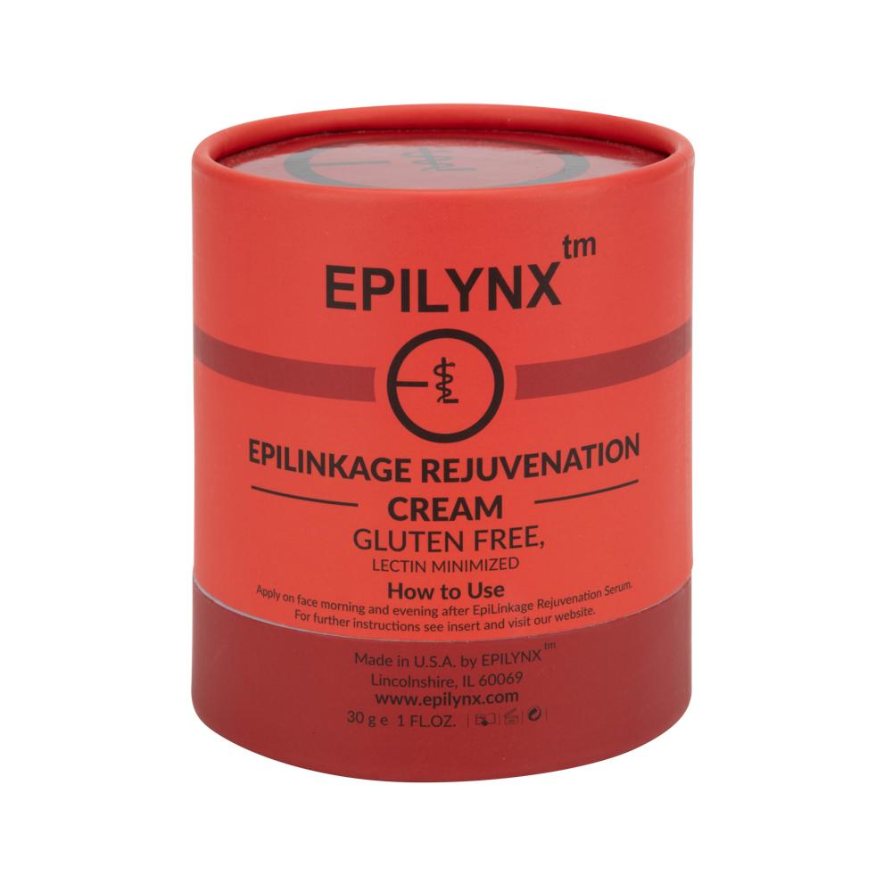 Ageless Hydrating & Firming Face Cream – Brightening, Vegan & Sensitive-Skin Safe by EpiLynx