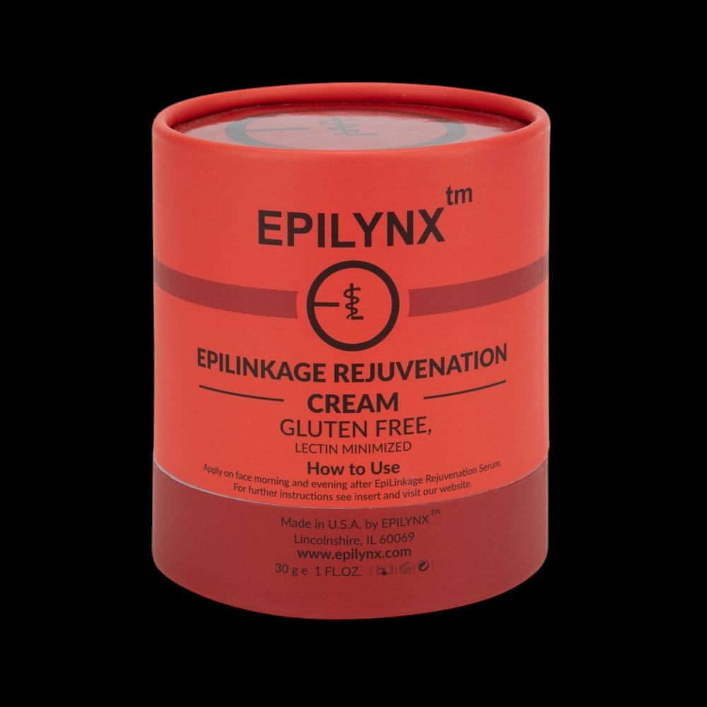 Ageless Hydrating & Firming Face Cream – Brightening, Vegan & Sensitive-Skin Safe by EpiLynx