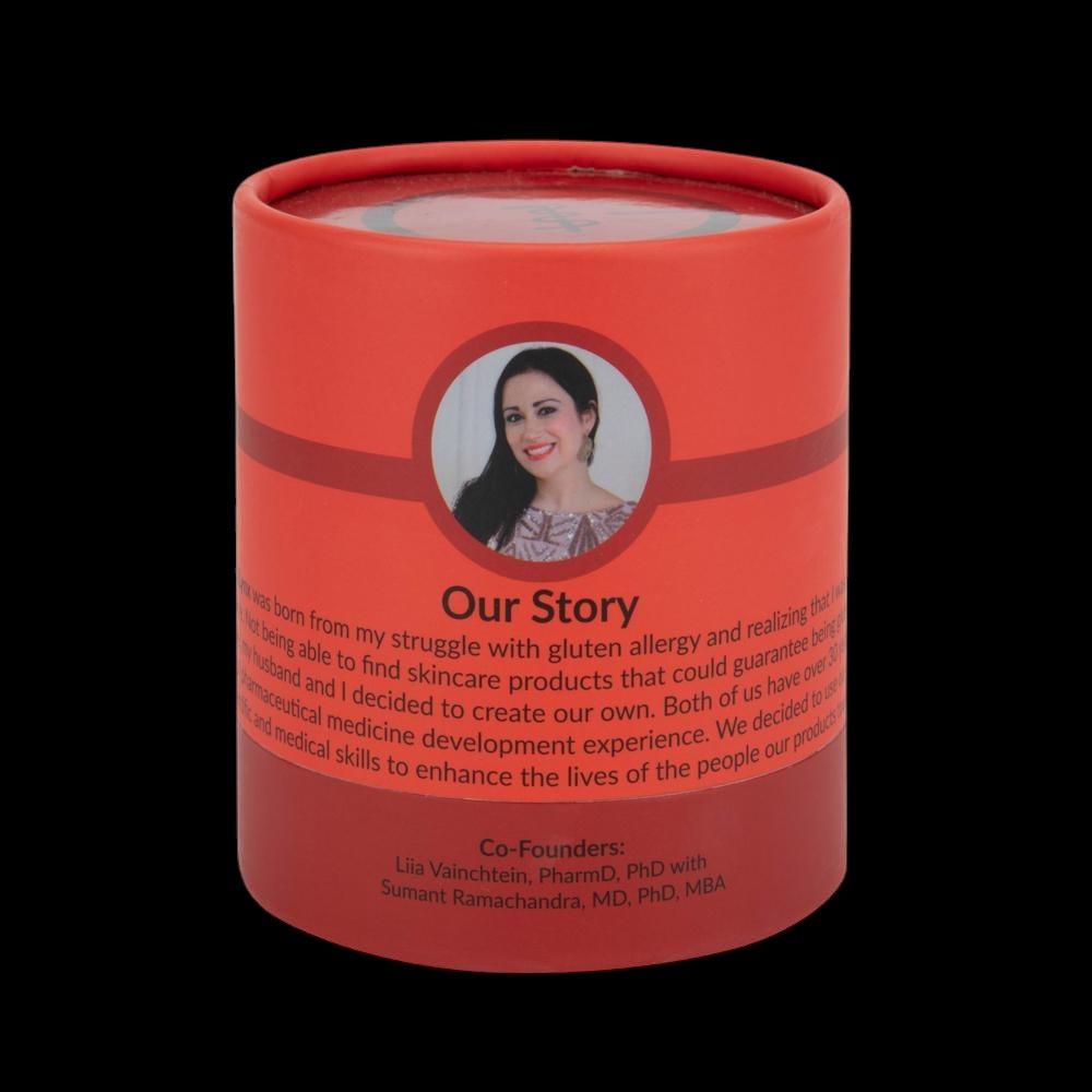 Ageless Hydrating & Firming Face Cream – Brightening, Vegan & Sensitive-Skin Safe by EpiLynx