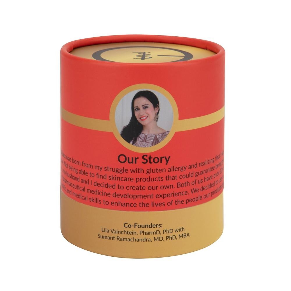 Sunrise Nourishing & Firming Cream – Radiant Glow (Hydrating, Vegan, Gluten-Free) by EpiLynx
