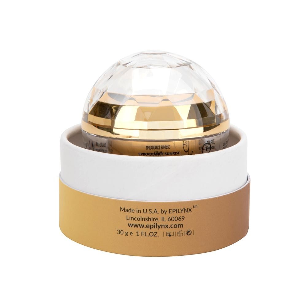Sunrise Nourishing & Firming Cream – Radiant Glow (Hydrating, Vegan, Gluten-Free) by EpiLynx
