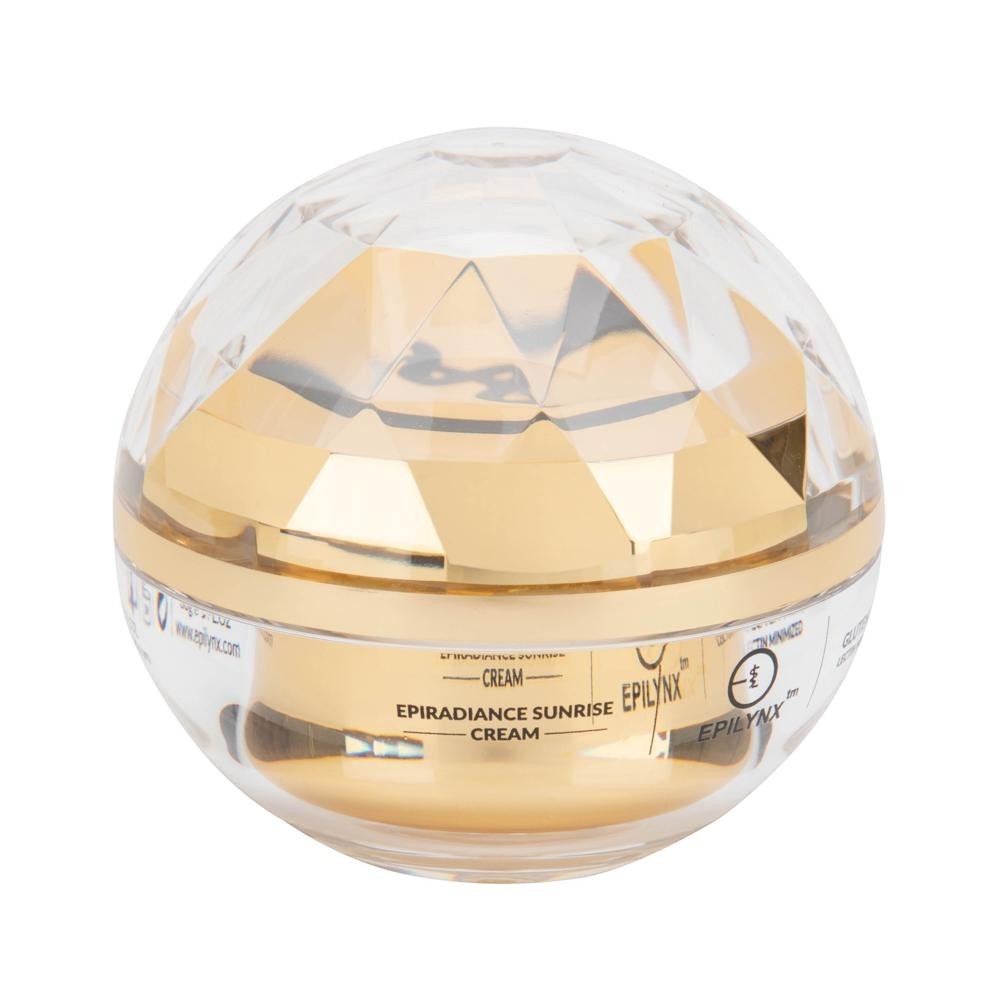 Sunrise Nourishing & Firming Cream – Radiant Glow (Hydrating, Vegan, Gluten-Free) by EpiLynx