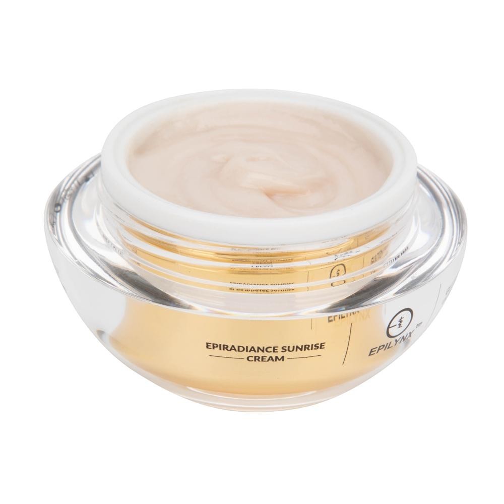 Sunrise Nourishing & Firming Cream – Radiant Glow (Hydrating, Vegan, Gluten-Free) by EpiLynx