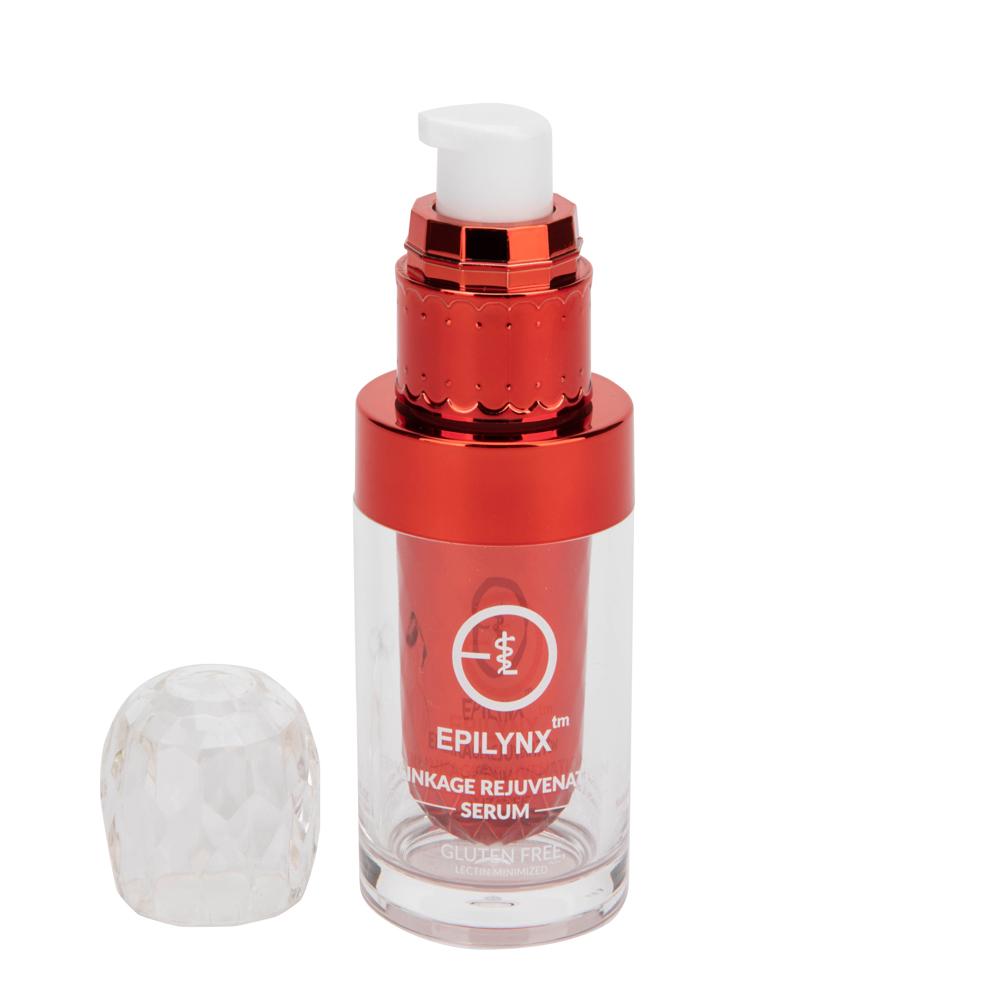 Enriching Ageless Rejuvenate Face Serum – Hydrating, Firming & Vegan (Gluten-Free, Mature Skin Friendly) by EpiLynx