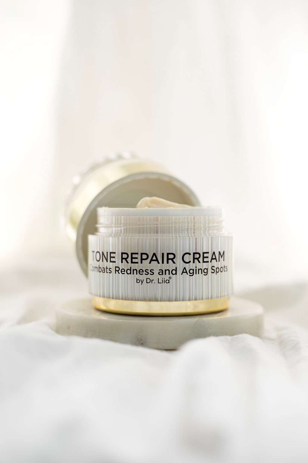 Brightening Tone Repair Cream for Dark Spots & Uneven Skin – Vegan & Gluten-Free by EpiLynx