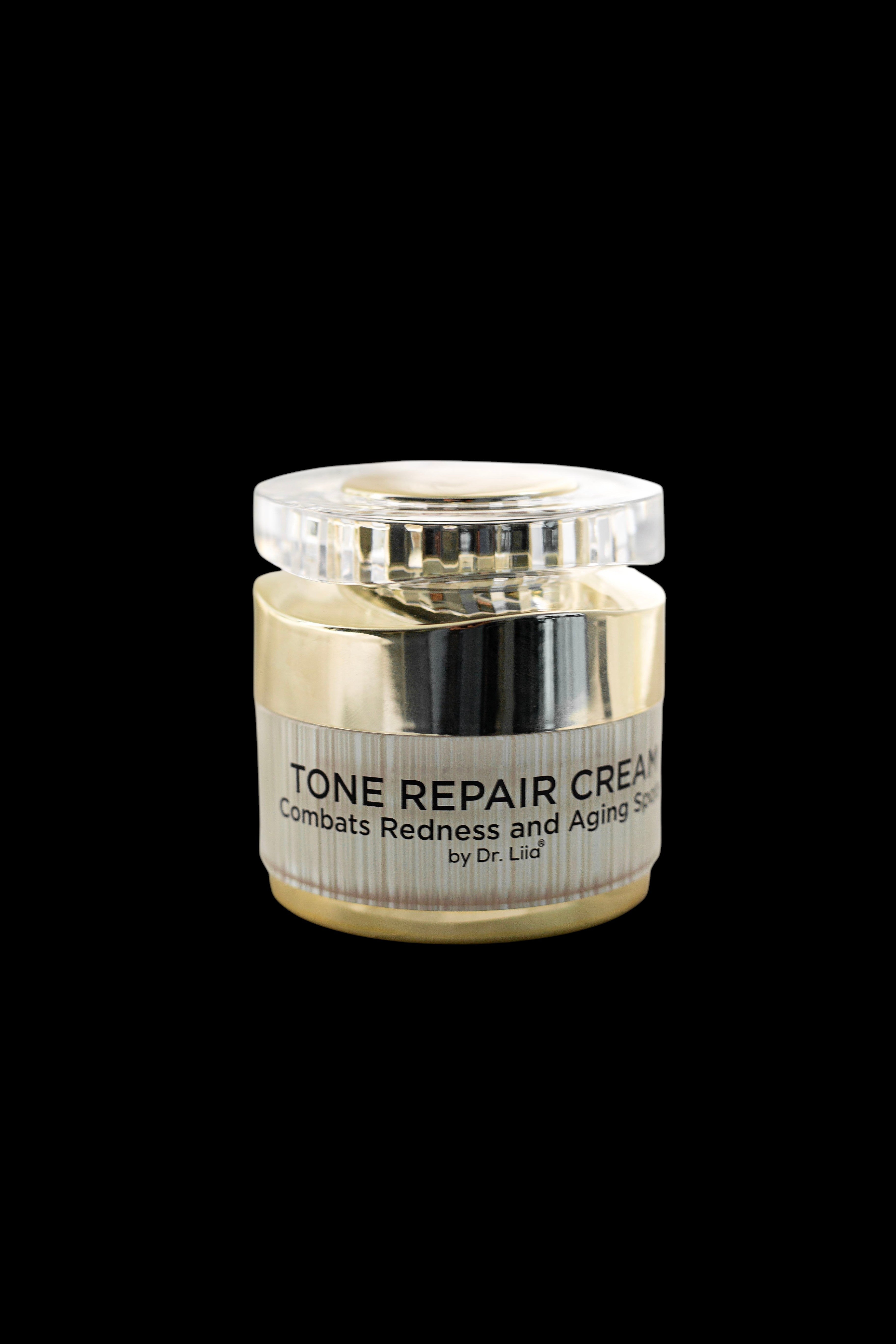 Brightening Tone Repair Cream for Dark Spots & Uneven Skin – Vegan & Gluten-Free by EpiLynx