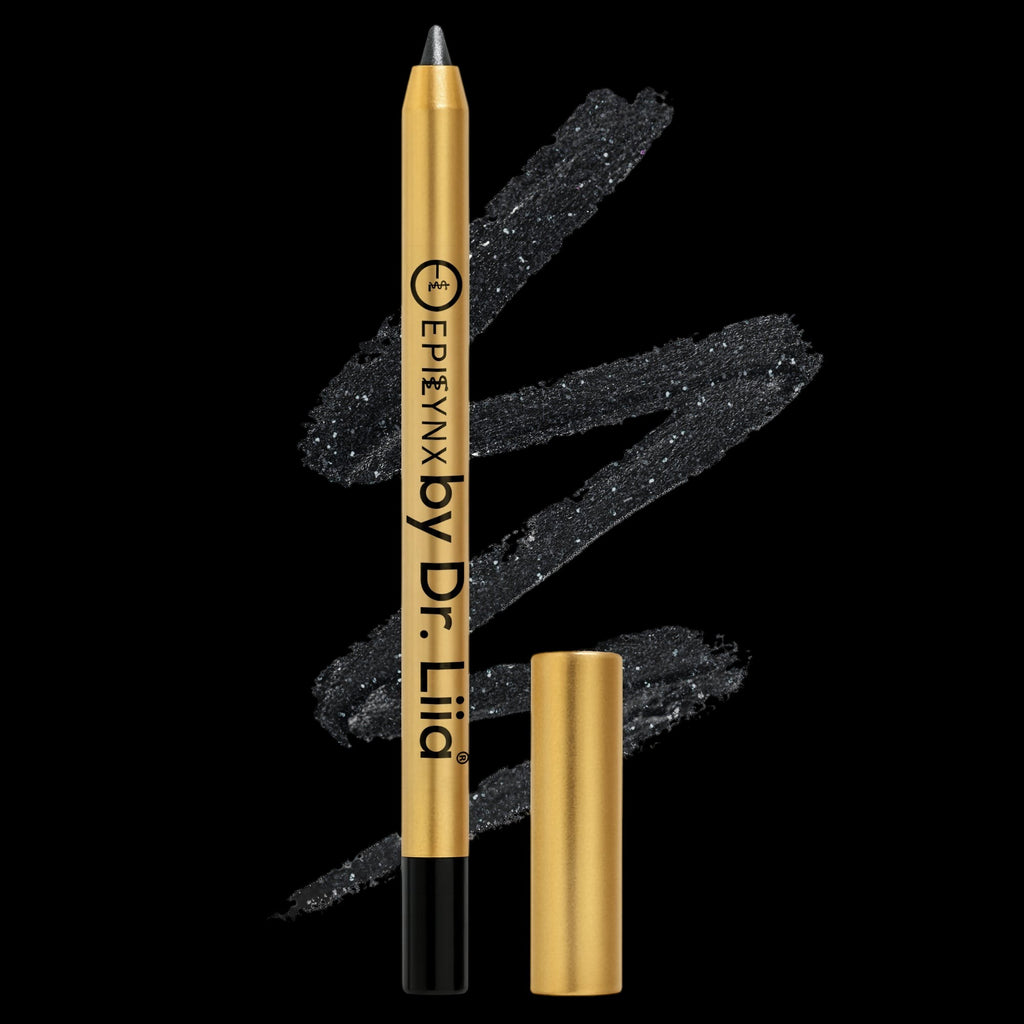 Soft-Glide Kajal Eyeliner Pen – Smudge-Resistant, Comfortable Wear for Sensitive Eyes by EpiLynx