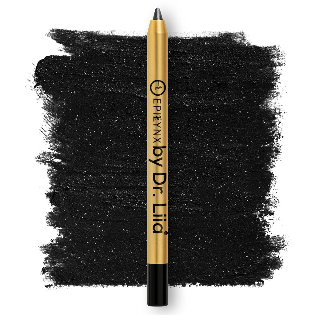 Soft-Glide Kajal Eyeliner Pen – Smudge-Resistant, Comfortable Wear for Sensitive Eyes by EpiLynx